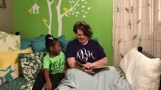 Stand Tall Molly Lou Melon Read Aloud by Anna Barker, Sanders Middle School Librarian