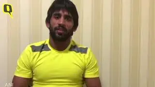 Bajrang Punia, World Number 1 Wrestler, On His 2018 | The Quint