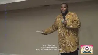SJW DEBATES #14-Umar Johnson Vs LGBT Feminist