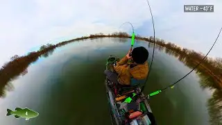 Full Video: Feb Yak Bassin' in Jersey