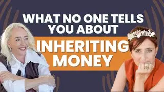 💰 Inheriting Wealth: The Hidden Emotional Cost (And How to Reclaim Your Power)