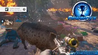 Far Cry New Dawn - Save your Bacon Trophy / Achievement Guide
