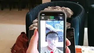 Live Link Face motion capture while wearing HoloLens 2