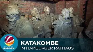 In der „Schreckenskammer“ des Hamburger Rathauses
