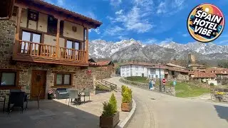 Apartamentos la Ventana de Mogrovejo | Camaleno, Spain | Hotel Review ⭐