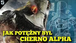 Jak Potężny był Cherno Alpha? Pacific Rim