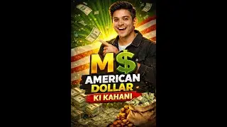 History of American Dollar.