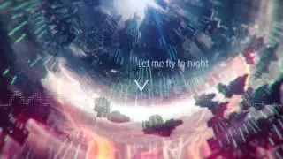 【v flower】Fly to night, tonight【VOCALOIDカバー】