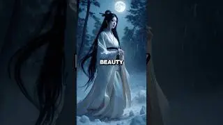 Yuki-Onna: The Chilling Legend of Japan's Mysterious Snow Woman