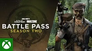 Season Two Battle Pass Trailer - Call of Duty&reg;- Black Ops Cold War & Warzone&trade;