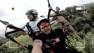 Volando por encima de la Casa de Ardila Lule | Valditravels