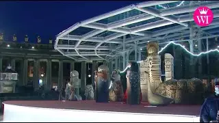 Ecco il Presepe che divide l'Italia!