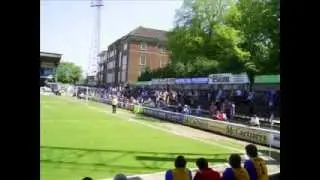 Good bye Gay Meadow