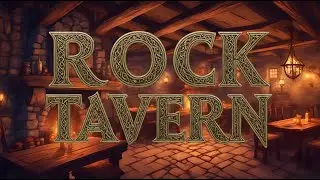 Music that takes you to another world || Punk, rock, ballad || Tavern Fireplace
