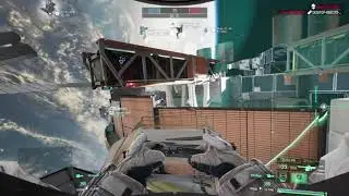 Boundary: Zero-Gravity Shooter Gameplay (First Look)