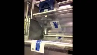 Compact 53C Thermal Transfer Overprinter Coding Bags