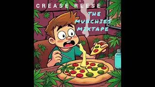 Crease Reese - Fly Away (Proud to be a Stoner) featuring GIB The Genius 
