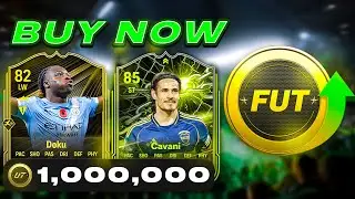 🔥Эти инвестиции вне игры удвоят ваши монеты FC 26