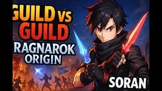 Soran Gx GvG Spectre(prt5) vs Moriartys(prt1) Ragnarok Origin Assassin