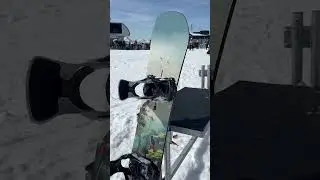 Our review of the 2026 Burton Custom is now live - check it out ✌️#snowboarding #snowboard #reels