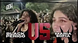( A MELHOR DA NOITE 🔥) BLACK PANTHER (SP) E PERIGO X MARIA (SP) E SOFIA (SC) - SEMI FINAL - BDH214