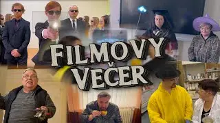 Maturitní Video 4. B a 4. C - Filmový Večer | Gymnázium Dr. Josefa Pekaře | 2023
