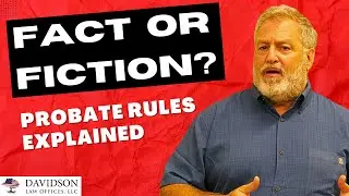 The Truth about Probate: Debunking Common Myths