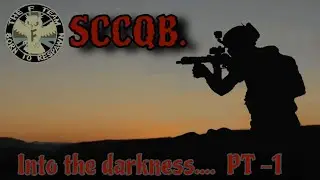 The F team Airsoft SCCQB night game highlights part 1
