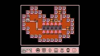 (TAS) Super Mario Bros 3 God Mode but i can use Turbo A + B
