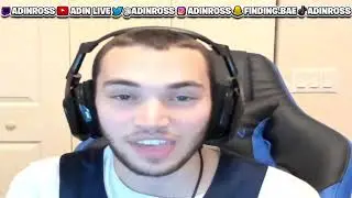 ADIN AND SSB HAVE A ROAST OFF😭
