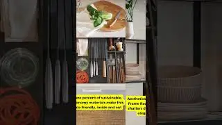 Designed to be Sustainable  |  Explore Schuller's Modern & Modular German Kitchen Innovation