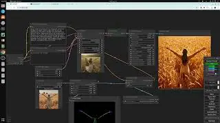 ComfyUI SDXL ControlNet OpenPose