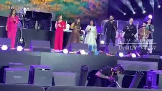 Jai ho extended version from A.R Rahman live contest - latest - slumdog millionaire