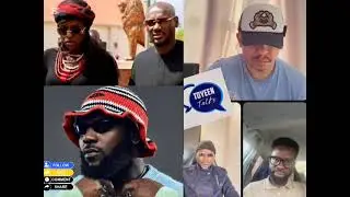 PART 2: MORE SHOCKING REVELATIONS OF WHAT 2BABA'S WIFE, NATASHA HAS CAUSED 2BABA. OMA WA LAGBARA O