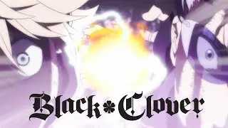 Luck and Magna vs Vetto! | Black Clover