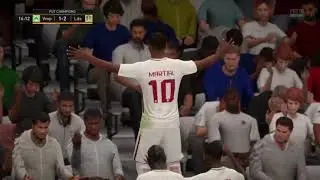 Fifa 18 Goal - Martial