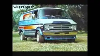 Chevy Van