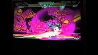 Ben vs Angel - CvS2 REMIX