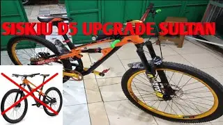 POLYGON SISKIU D5 upgrade SULTAN