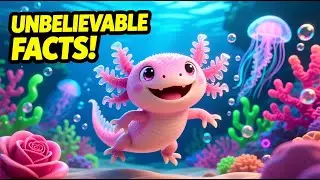 Axolotl Facts You Won&rsquo;t Believe The Cutest Low Maintenance Pet Ever
