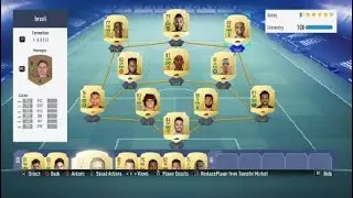 OP BRAZILIAN SWEAT 75K TEAM