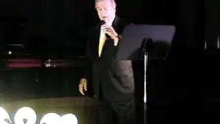 Tony Prousalis Sings