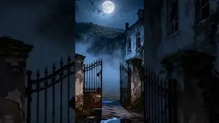 The Asylum Never Sleeps😨#HauntedAsylum #HorrorStory #GhostTale #Paranormal #Creepy #DarkFiction