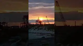 Friday nite ramble at poolbeg Dublin july 25 2025