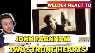 This Hit Me Right in the Heart! John Farnham - 