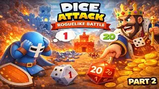 😱 THIS Dice Build Is COMPLETELY BROKEN&hellip; Dice Attack Went CRAZY!