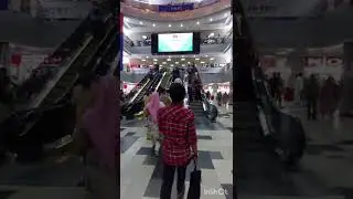 Bashundhara City Shopping Mall, Dhaka, Bangladesh. #dhaka #bangladesh #mall