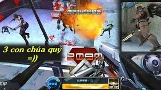 Truy K&iacute;ch - Rocket 1h vs chế độ 