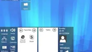 Windows 10 - concept