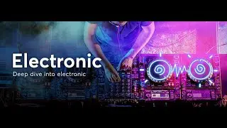 Music studio- Electronic Music Guide 2020 & 2021/ EDM Gigs... vol.40